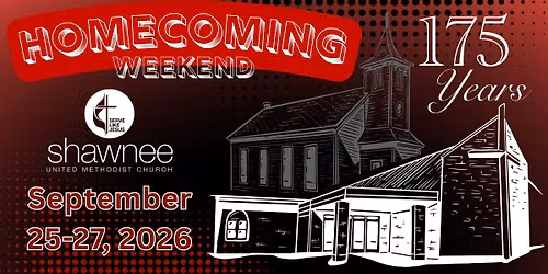 Shawnee UMC - Homecoming Weekend 