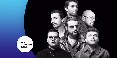 Dedubl\u00fcman | TivoliVredenburg