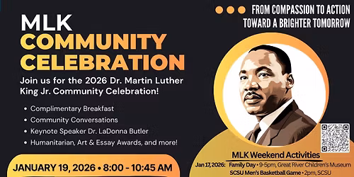 2026 MLK Community Celebration
