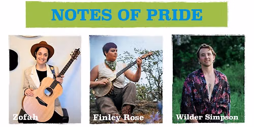 Notes of Pride