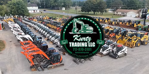 Kurtz Trading November 14th Equipment Auction