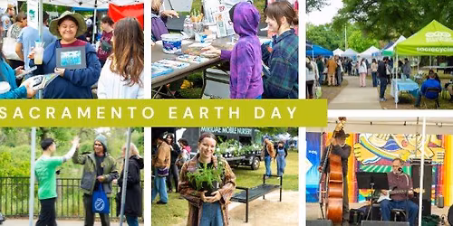 Sacramento Earth Day 2026