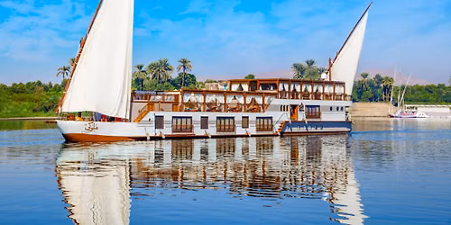 Viaje a Egipto en Dahabeya