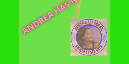 Andr\u00e9a Viegas \u2013 Com\u00e9die Show Andrea has no style\u2026 and that\u2019s her style !