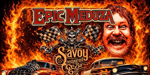 \ud83d\udd25\ud83d\ude0e EDDIE-MEDUZA-FEST! \ud83d\ude0e\ud83d\udd25