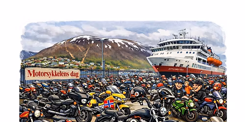 Motorsykkelensdag 2026