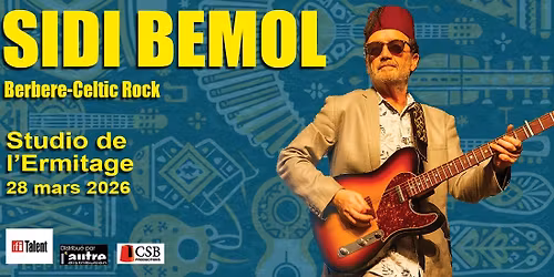 Berbero-Celtic Rock dernier concert de la tourn\u00e9e!