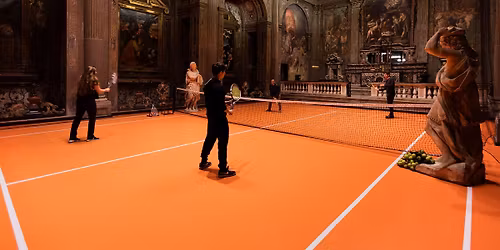 Openingsweekend: Asad Raza \u2014 Untitled (plot for dialogue)