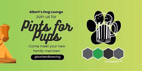 Pints for Pups