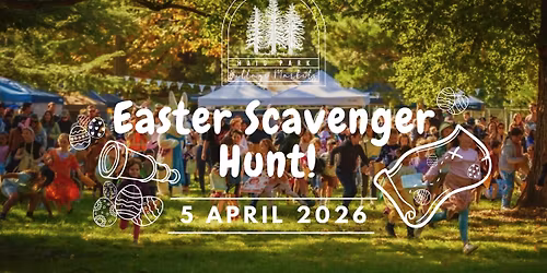 Easter at Haig Park Village Markets