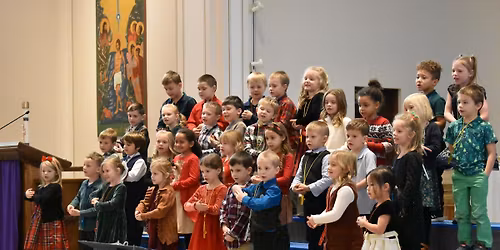  St. Charles Primary School Christmas Concert