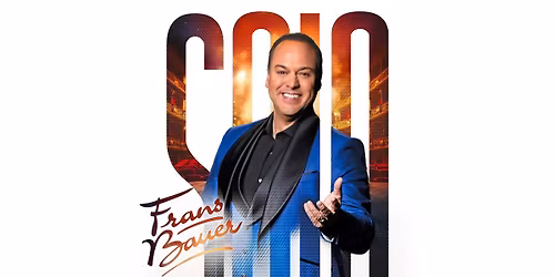 Frans Bauer | Solo | do 26 maart 2026
