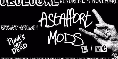 \ud83d\udca5SOIR\u00c9E PUNK ROCK \ud83d\udca5