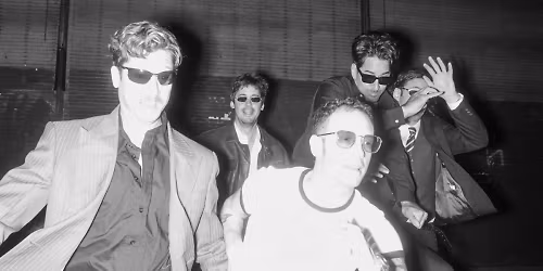 Bandalos Chinos in Greater London