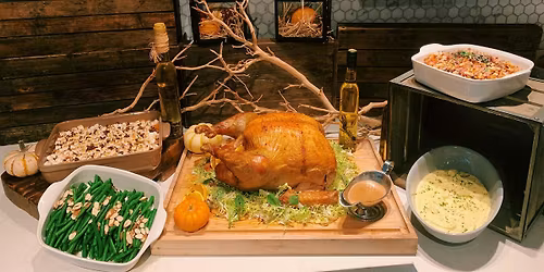 Heirloom Thanksgiving Feast: To-Go