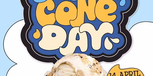 Free Cone Day at Ben & Jerry's at The River- benefitting CDMoD