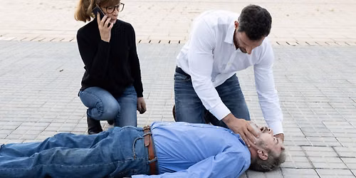 BLS & First Aid for Healthcare Providers $105