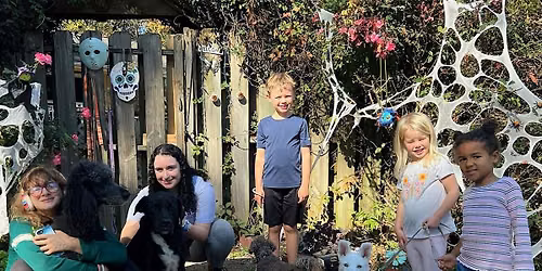 Farm Club: Oct-Dec 2026 — Outdoors & nature in Planet Peace Farm · Raleigh, NC
