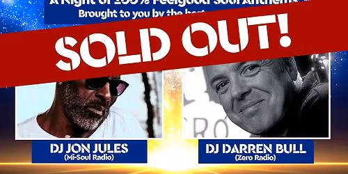 Soul Night Out UK-Essex