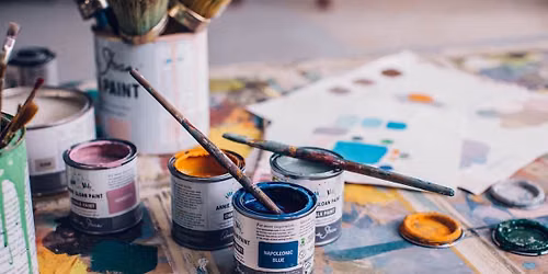 Chalk Paint Basic Workshop - z\u00e1kladn\u00ed technika