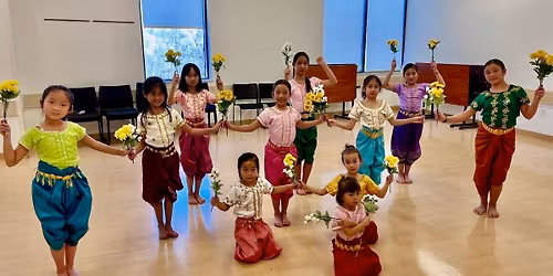 National Cherry Blossom festival at the Tidal Basin stage 