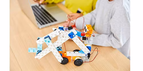 STEM Workshop: Robotics Fun