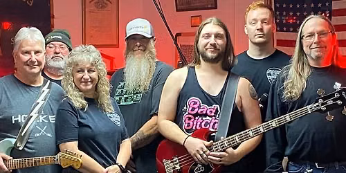 AMIX performing at The Redmen Lodge