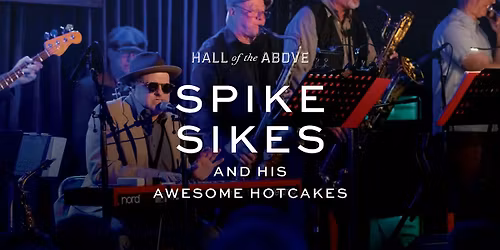 Spike Sikes and His Awesome Hotcakes