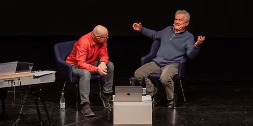 Sepp Maier live in HALLSTADT