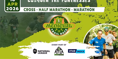 Medieval Trail Race ~ 2026 | Edi\u021bia a 5-a