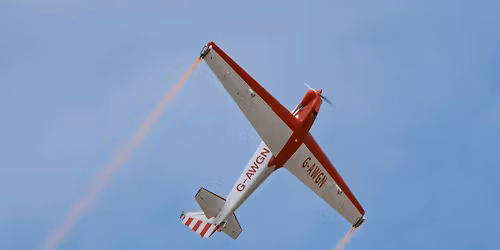 Stow Maries Great War Aerodrome: The Stow Maries Air Show 2026