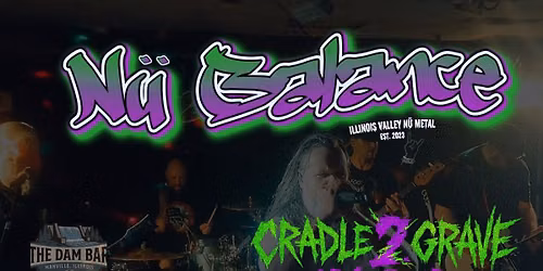 N\u00fc Balance w\/ \ud83e\udd2b\ud83e\udd18\ud83c\udfb8\ud83e\udd18\ud83e\udd10 @ The Dam Bar