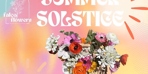 Summer Solstice Workshop