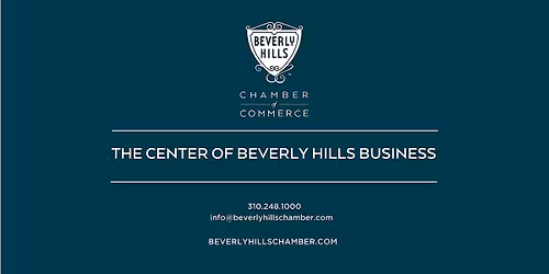 Grow Your Business with the Beverly Hills Chamber