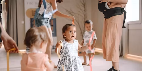 Christmas Disco Family Gathering