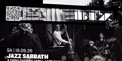 BIX TOP ACT \u2022 JAZZ SABBATH \u2022 BIX \u2022 Stuttgart