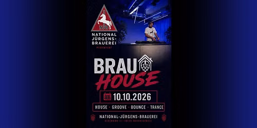 BrauHouse - DJ Event