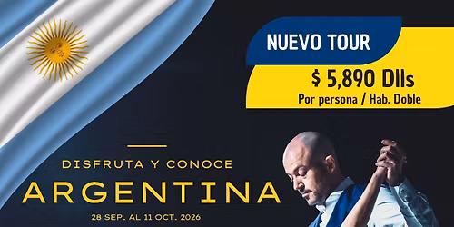 ARGENTINA \ud83c\udde6\ud83c\uddf7 | 2026 