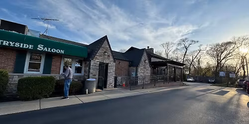 Inertia Plays Outdoors at Countryside Saloon