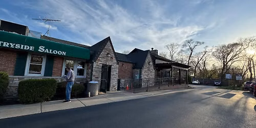 Inertia Plays Outdoors at Countryside Saloon