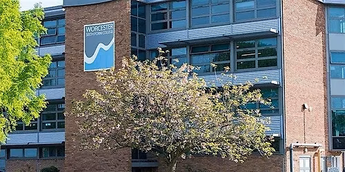 Worcester Sixth Form College Open Event - November 2025