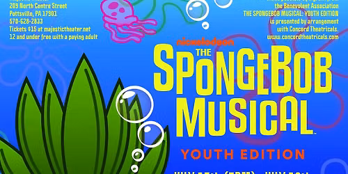 Spongebob Musical Youth Edition
