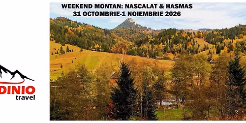 Weekend de toamn\u0103: Munceii Na\u0219calatului si Muntii Hasmas cu Andinio Travel
