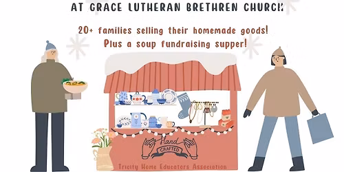 Maker Market & Souper Supper