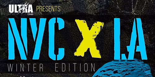 NYC X LA DRUM AND BASS RAVE! REID SPEED X AIRGLO (LOS ANGELES)