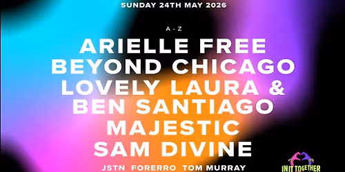 Solo Panchaia Takeover at In It Together Festival