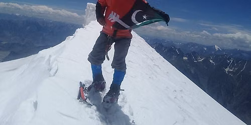 Khosargang Peak Expedition 2026 season