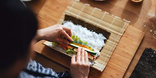Class: Sushi-Making 201