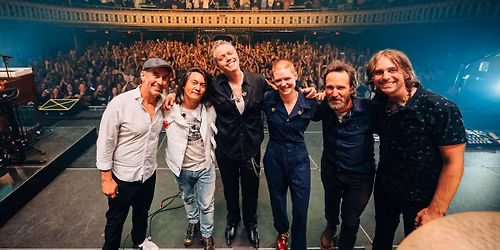 An Evening With Jason Isbell and the 400 Unit