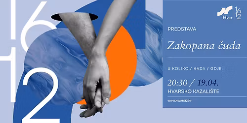 multimedijalna kazali\u0161na predstava ZAKOPANA \u010cUDA